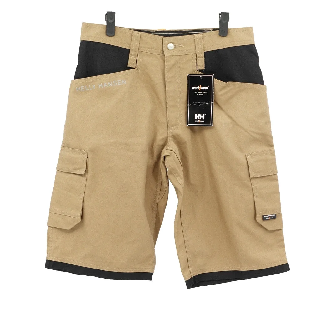 Helly Hansen Workwear Short SZ 34 Chelsea Construction Utility Durable Cargo NWT